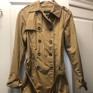 Zara Trench Coat